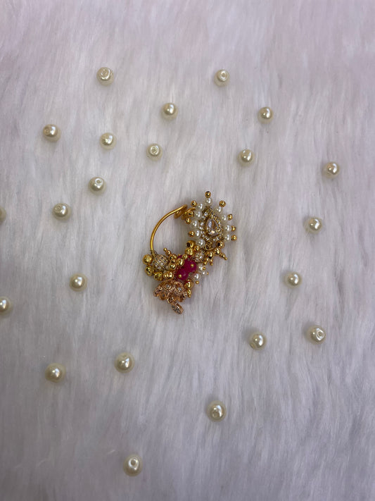 Traditional AD stone Nath