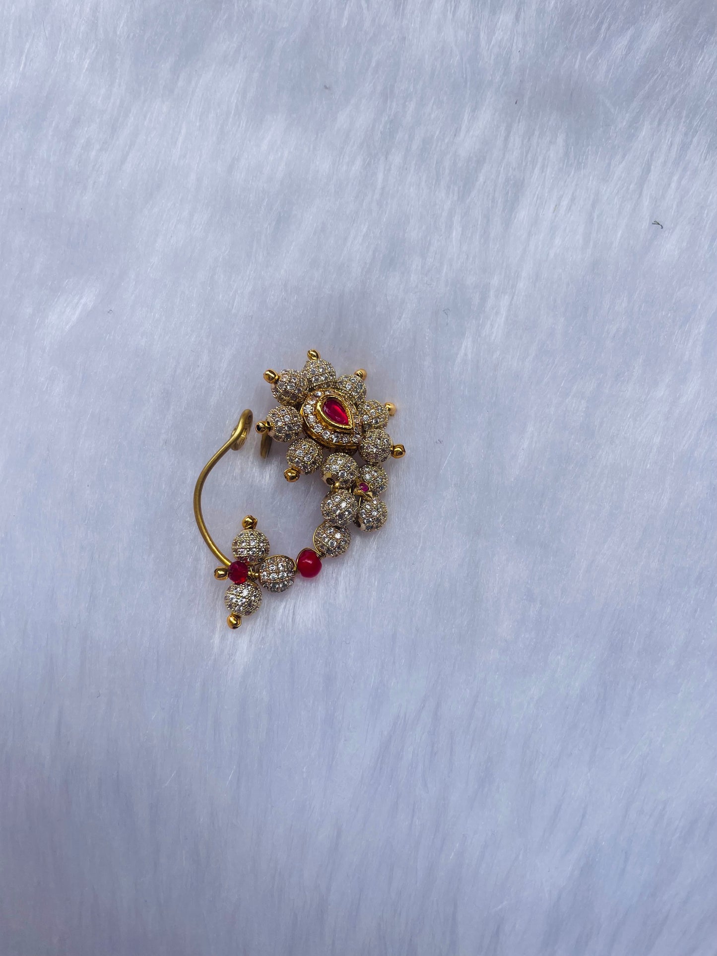 Traditional AD stone Nath