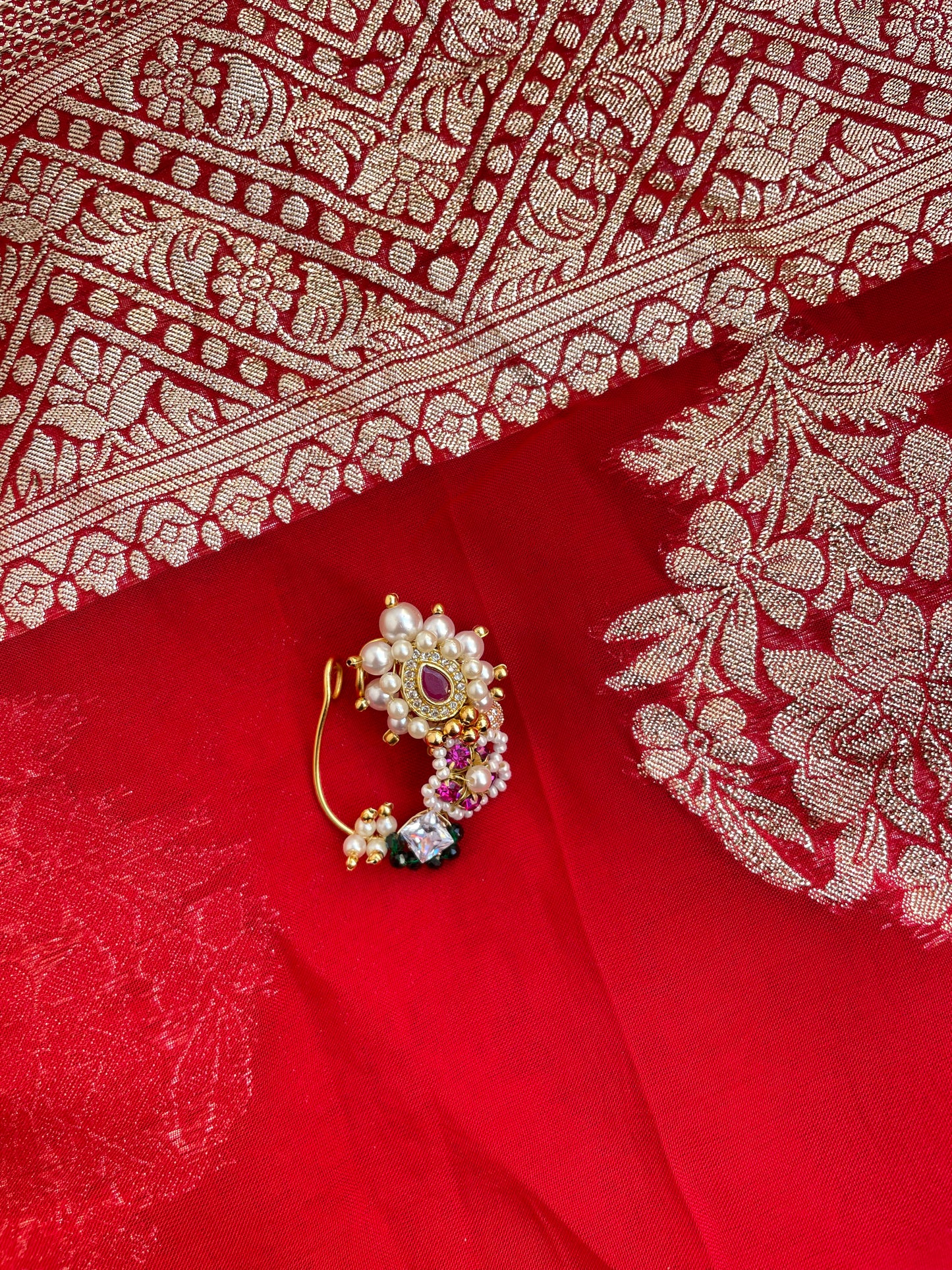 Traditional AD stone Nath