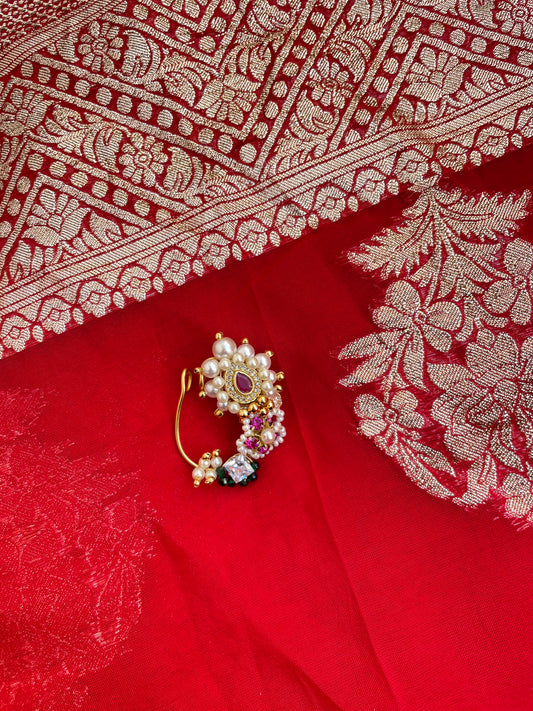 Traditional AD stone Nath