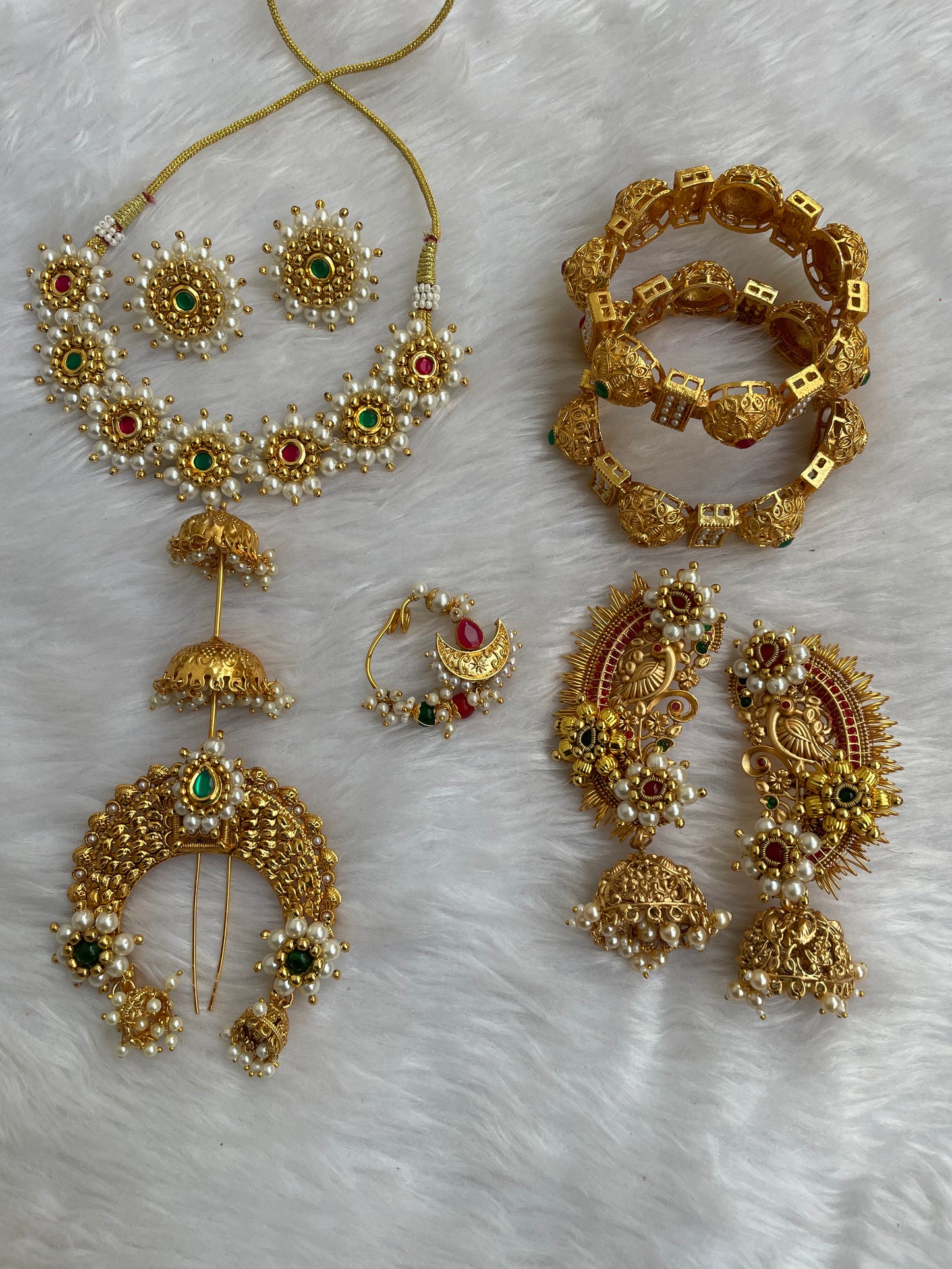 Rashmi Jewellery Combo set